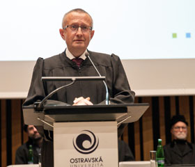 Cena rektorů ostravských univerzit 2026Autor: Jana Greplová