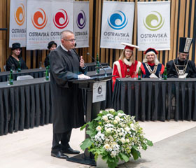 Cena rektorů ostravských univerzit 2026Autor: Jana Greplová
