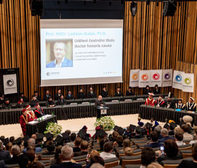 Cena rektorů ostravských univerzit 2026Autor: Jana Greplová
