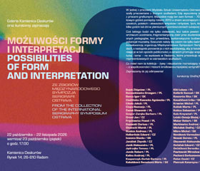 Možnosti formy a interpretace Možnosti formy a interpretace
