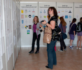 Chemie na hradě 2010