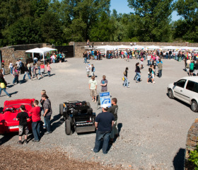 Chemie na hradě 2010