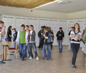 Chemie na hradě 2010