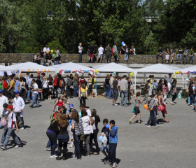 Chemie na hradě 2010