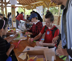 Chemie na hradě 2010
