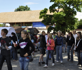 Chemie na hradě 2010