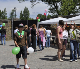 Chemie na hradě 2010