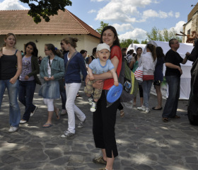 Chemie na hradě 2010