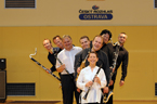 Mezinárodní interpretační kurzy ve hře na klarinet a saxofon 2010