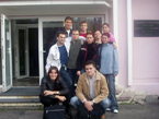 Program SOCRATES - ERASMUS na ÚZM LF OU