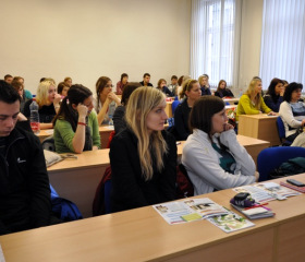 Dny otevřených dveří Přírodovědecké fakulty