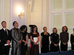 Návštěva studentů a pedagogů Akademie muzycnej z Katowic