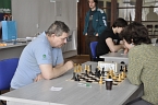 Šachový turnaj „Táhni! 2011“