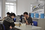 Šachový turnaj „Táhni! 2011“