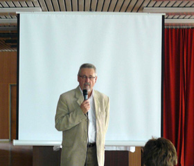 Jarní škola sociální práce v Evropě 2011