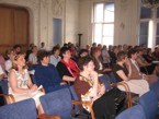 Závěrečná konference projektu Vývoj a školení systémů vlastního hodnocení škol v Moravskoslezském kraji