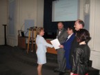 Závěrečná konference projektu Vývoj a školení systémů vlastního hodnocení škol v Moravskoslezském kraji