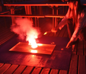 Chemie na Slezskoostravském hradě 2011 - pátek