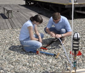 Chemie na Slezskoostravském hradě 2011 - pátek