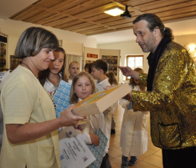 Chemie na Slezskoostravském hradě 2011 - sobota