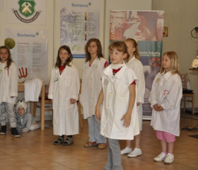 Chemie na Slezskoostravském hradě 2011 - sobota