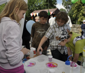 Chemie na Slezskoostravském hradě 2011 - sobota