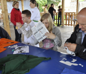 Chemie na Slezskoostravském hradě 2011 - sobota