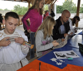 Chemie na Slezskoostravském hradě 2011 - sobota