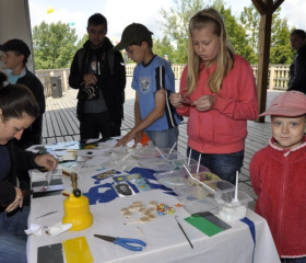 Chemie na Slezskoostravském hradě 2011 - sobota