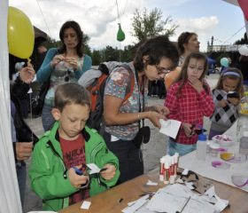 Chemie na Slezskoostravském hradě 2011 - sobota