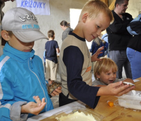 Chemie na Slezskoostravském hradě 2011 - sobota