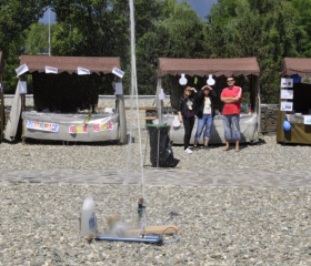 Chemie na Slezskoostravském hradě 2011 - sobota