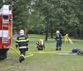 Chemie na Slezskoostravském hradě 2011 - sobota