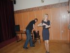 Večer I. A. Krylova v Bulharském klubu 8. 4. 2011