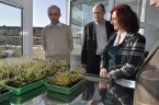 Slavnostní otevření nové budovy Přírodovědecké fakulty OU v Ostravě a výzkumného centra