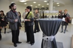 Slavnostní otevření nové budovy Přírodovědecké fakulty OU v Ostravě a výzkumného centra