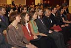 Promoce absolventů PřF OU - listopad 2011