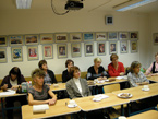 Seminář Česko-ruské kulturní vztahy
Copyright: Bc. Libor Mikoláš