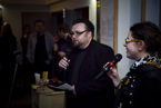 Slavnostní zahájení druhých Německo-českých kulturních dní OstRau Der Kulturpunkt
Copyright: Petr Kiška, www.pk-foto.cz