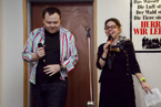 Slavnostní zahájení druhých Německo-českých kulturních dní OstRau Der Kulturpunkt
Copyright: Petr Kiška, www.pk-foto.cz