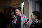 Slavnostní zahájení druhých Německo-českých kulturních dní OstRau Der Kulturpunkt
Copyright: Petr Kiška, www.pk-foto.cz