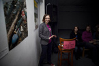 Slavnostní zahájení druhých Německo-českých kulturních dní OstRau Der Kulturpunkt
Copyright: Petr Kiška, www.pk-foto.cz