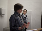 Rückblick auf das Kulturfestival OSTRAU Der Kulturpunkt 
Copyright: Petr Kiška, www.pk-foto.cz