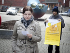 Rückblick auf das Kulturfestival OSTRAU Der Kulturpunkt 
Copyright: Petr Kiška, www.pk-foto.cz