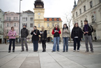 Rückblick auf das Kulturfestival OSTRAU Der Kulturpunkt Copyright: Petr Kiška, www.pk-foto.cz