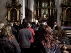 Rückblick auf das Kulturfestival OSTRAU Der Kulturpunkt Copyright: Petr Kiška, www.pk-foto.cz