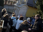 Rückblick auf das Kulturfestival OSTRAU Der Kulturpunkt 
Copyright: Petr Kiška, www.pk-foto.cz
