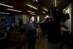 Jan Faktor v rámci druhých Česko-německých kulturních dní v Ostravě
Copyright: Petr Kiška, www.pk-foto.cz