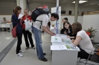 SVK PřF OU 2012 - registrace, zahájení SVK a raut