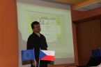 6. vývojový workshop projektu (11.-12. června 2012)